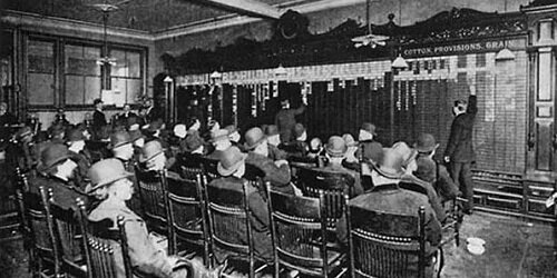 History of Sports betting
