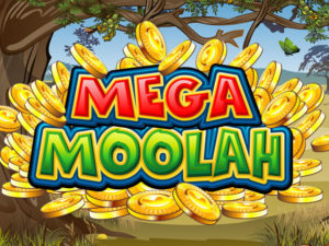 Mega Moolah slot -Canada