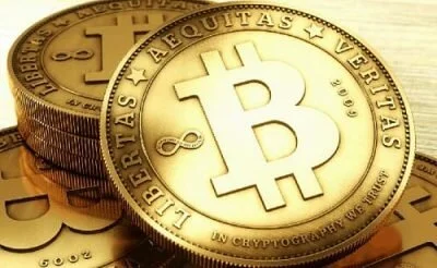 Bitcoin logo