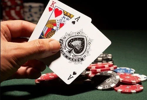 Online Blackjack