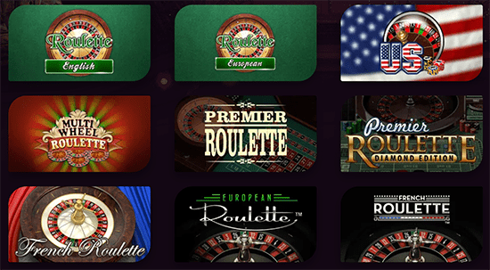 Casinonic Roulette