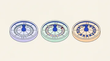 Multi-wheel roulette
