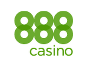 888 Casino logo