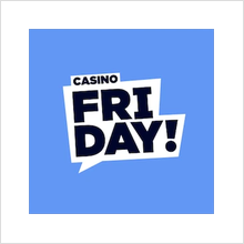 CasinoFriday logo