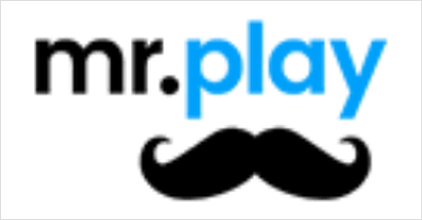 mr.play Casino logo