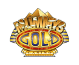 Mummys Gold Casino logo