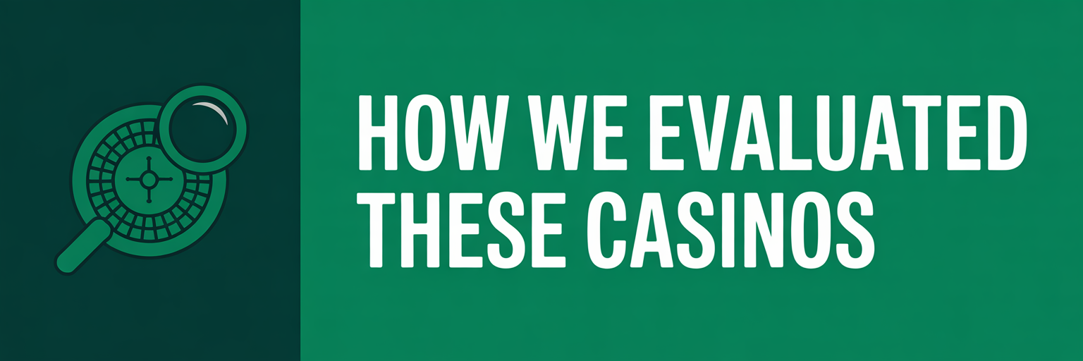 Evaluated-These-Casinos
